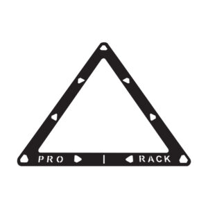 Pro Pool Rack - 10-ball